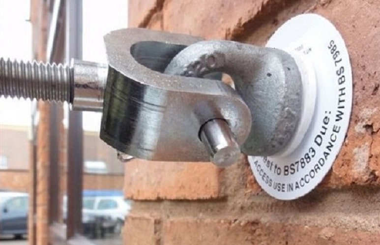 Eyebolt Testing & Safety System London