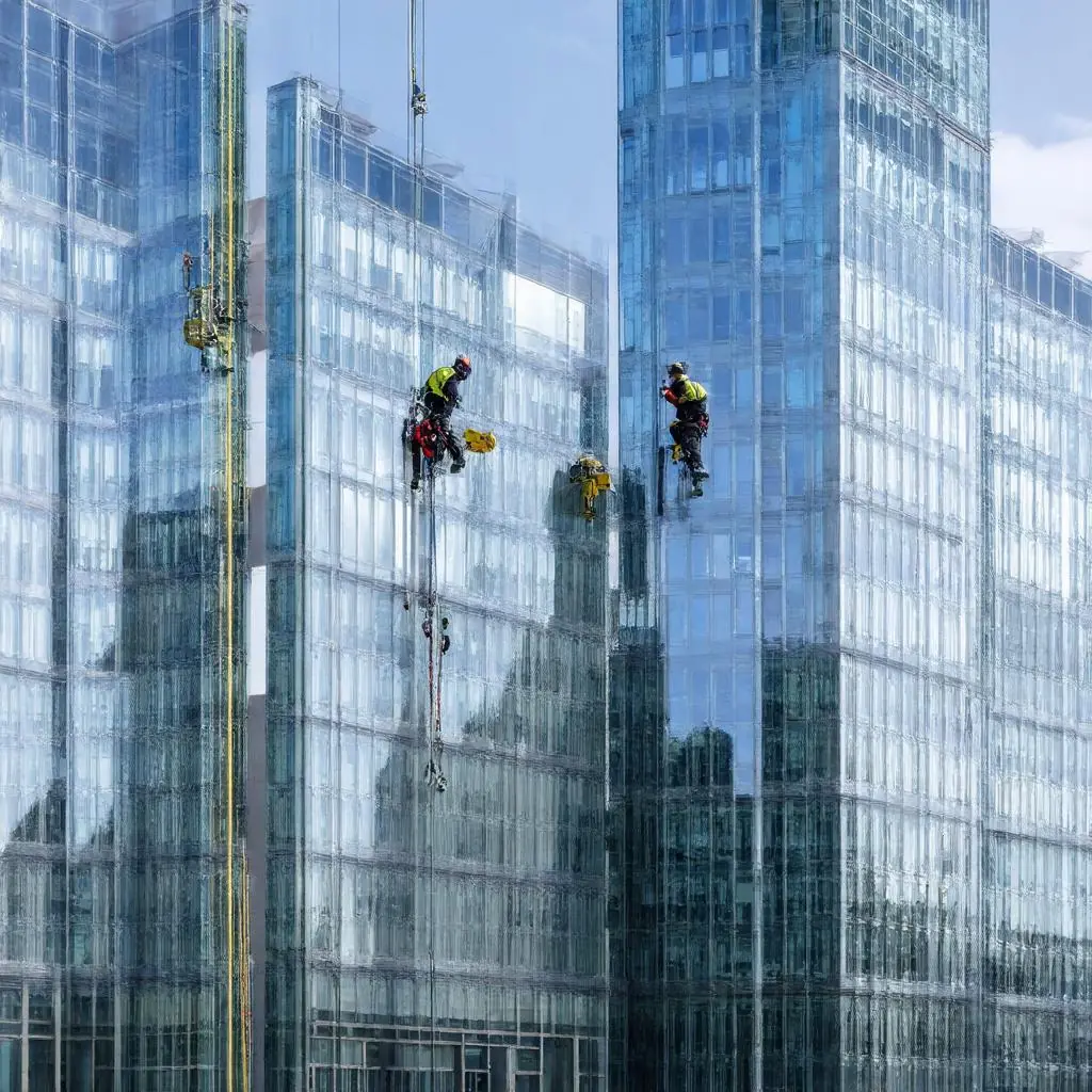 Window Cleaner Trade The Value of Industry Awards in Commercial Window Cleaning - Efficient ...