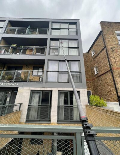 residential block window cleaning