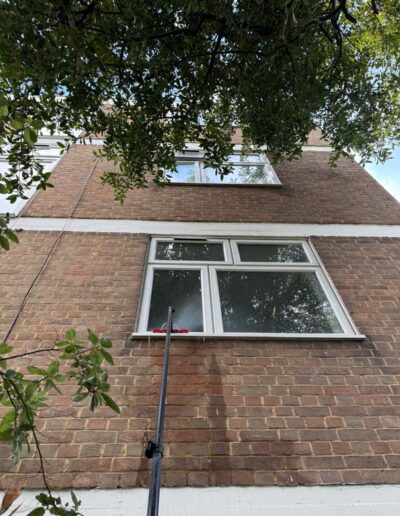 flats window cleaning