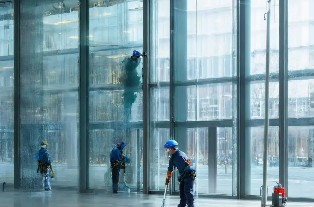 Beyond Antibacterial Sprays: Safer, Effective Hygiene for Offices and Retail