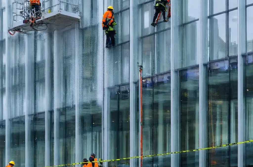 Bundled Facade and Gutter Maintenance for Commercial Estates: Protect Assets, Reduce Risk, Control Costs