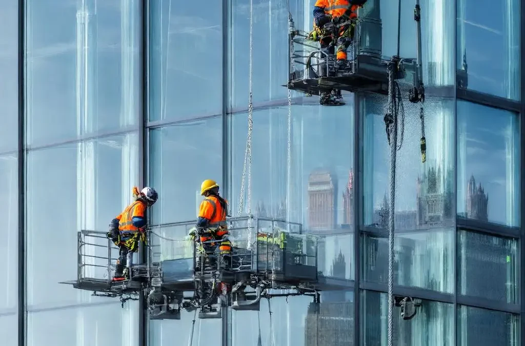 From Small Ads to Safe Delivery: A Compliance-Led Guide to Vetting Commercial Window Cleaning Providers