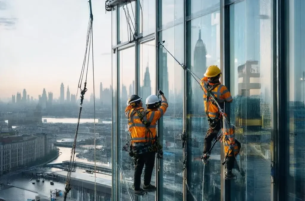 Make Scale Work Without Compromise: A Buyers Guide to Consolidated Window and Facade Cleaning in London and the South East