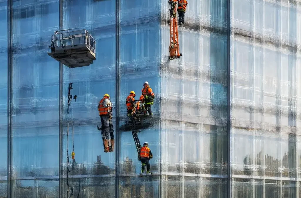 Look Beyond Trophies: Appointing a Safe, Certified High‑Rise Window Cleaning Partner