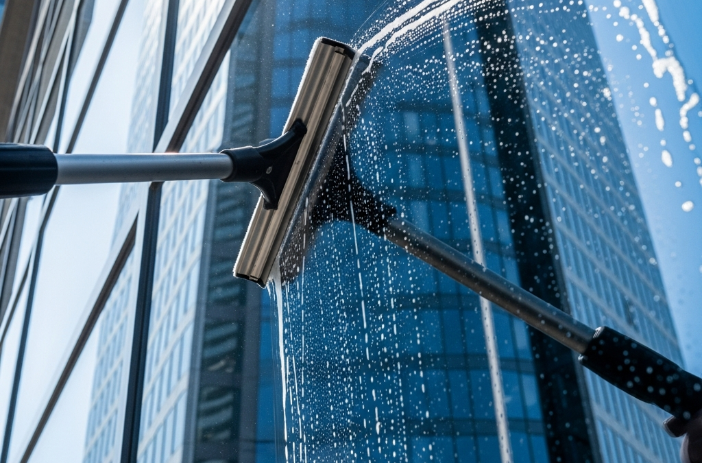 Commercial Window Cleaning