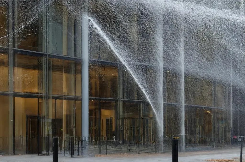 Autumn Spider Web Removal for Commercial Buildings: Safe, Effective Exterior Cleaning