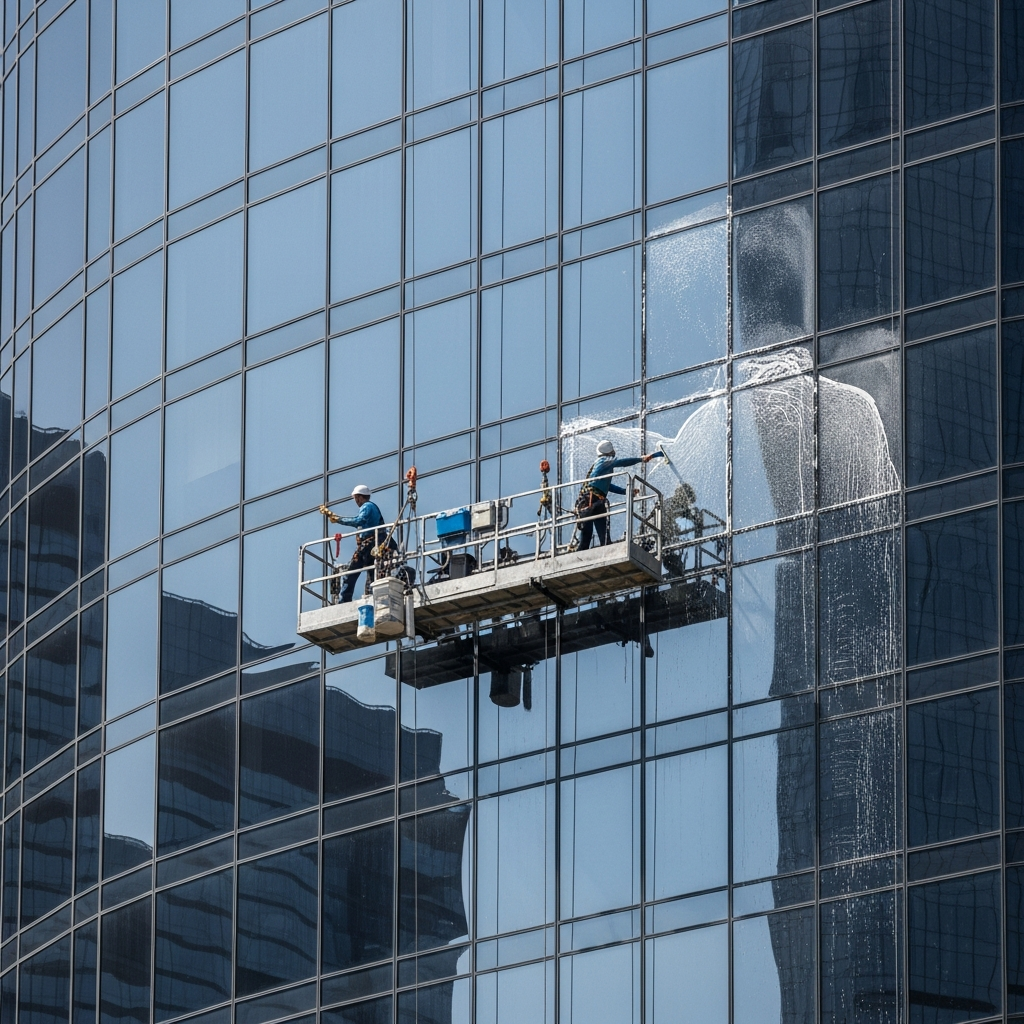 High Access Solutions - Efficient Cleaning Services